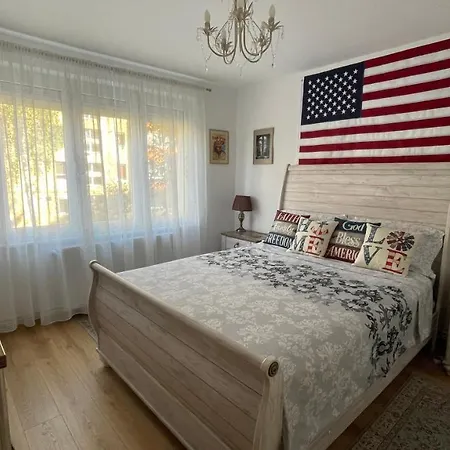 Апартаменты 2_traveler's Retreat Брашов